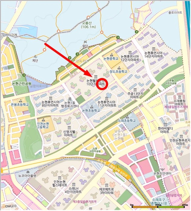 별빛논현 이미지