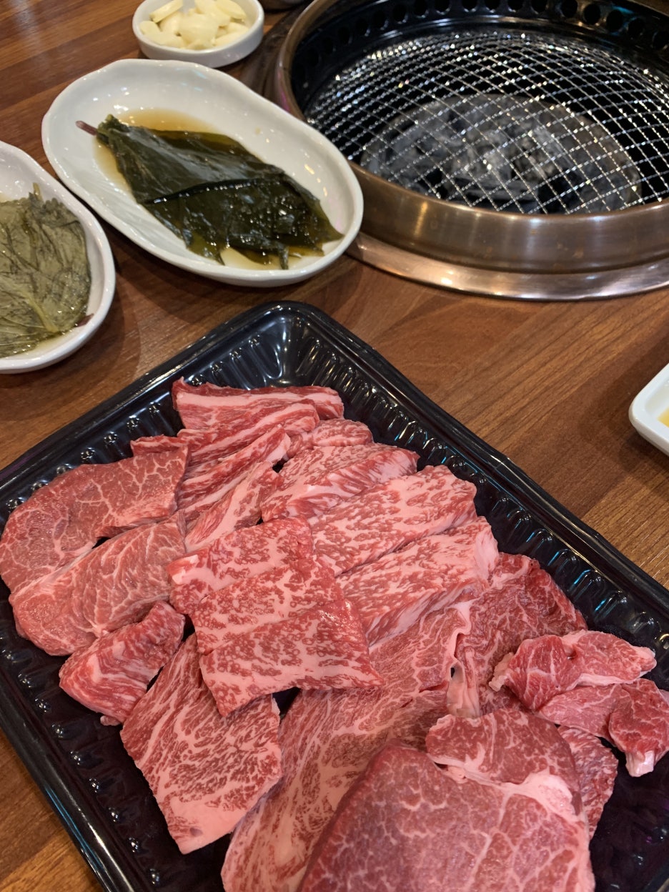태영화식한우 이미지