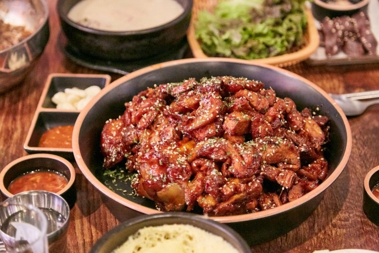 권식족발 이미지