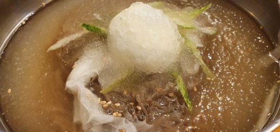 대한냉면 이미지