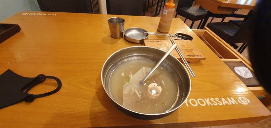 대한냉면 이미지