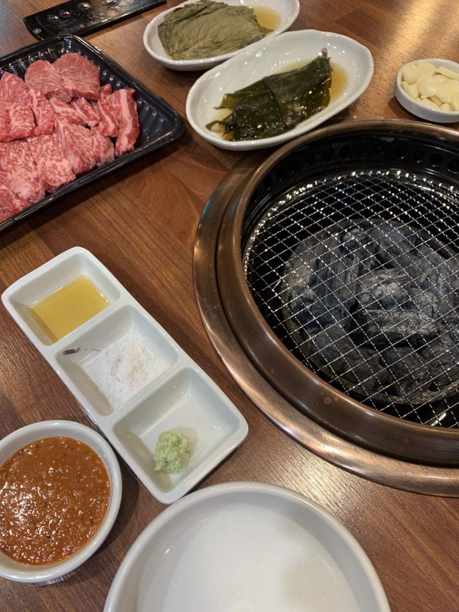 태영화식한우 이미지