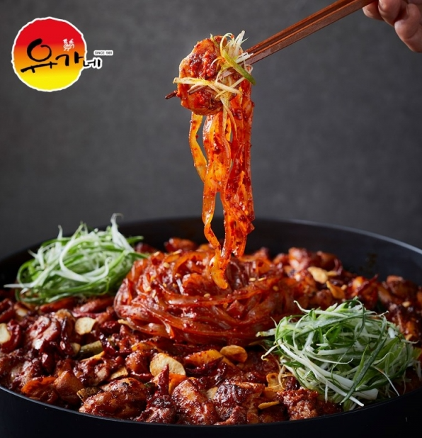 장수닭갈비 이미지