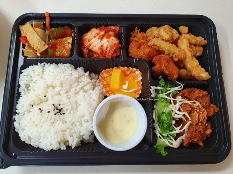 고소미분식&도시락 이미지