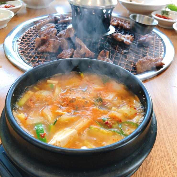 광명본갈비 이미지