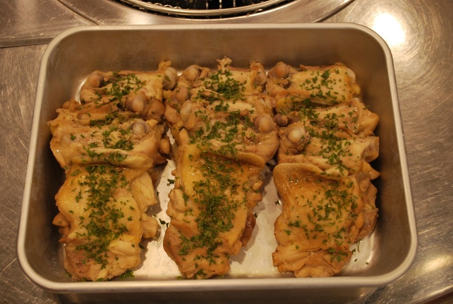 술닭구이 이미지