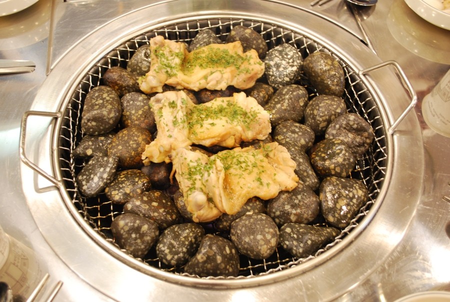 술닭구이 이미지