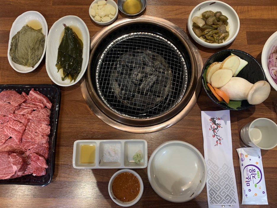 태영화식한우 이미지