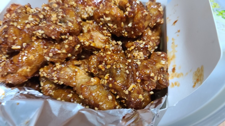 주부통닭 이미지