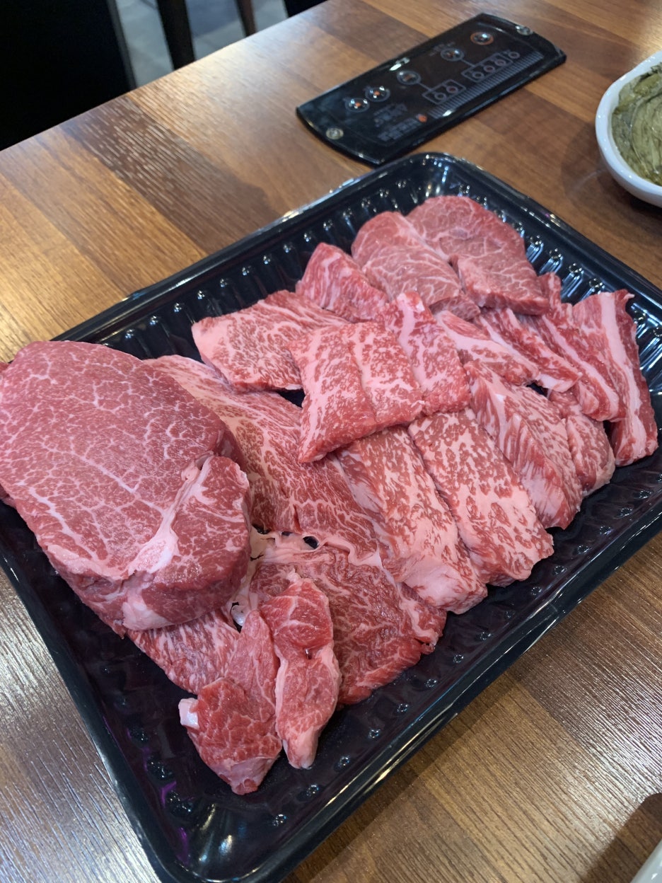 태영화식한우 이미지