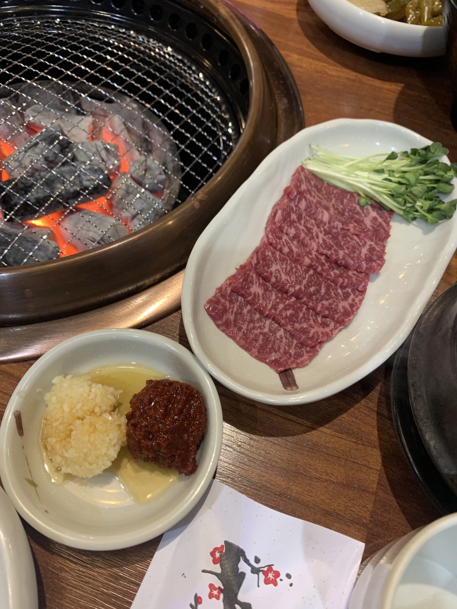 태영화식한우 이미지