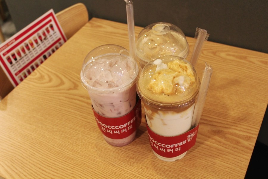 천씨씨커피백천점 이미지