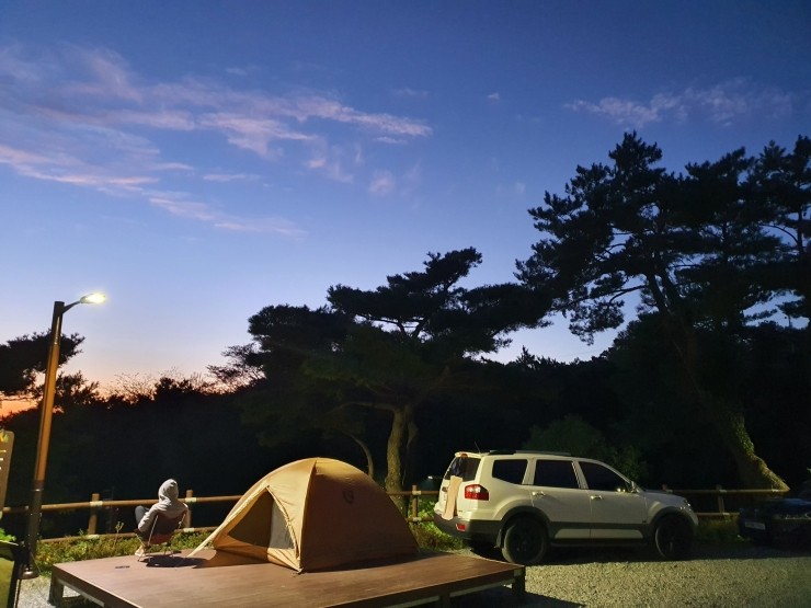 미리내캠핑장 이미지