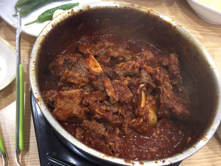 월성찜갈비 이미지