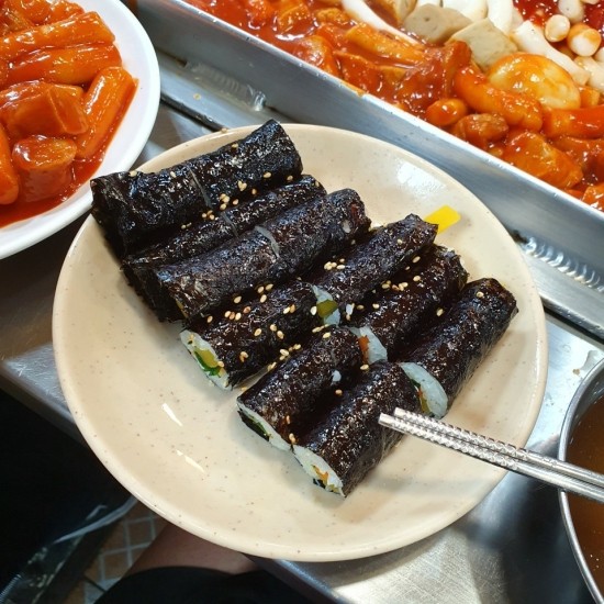 제일분식 이미지