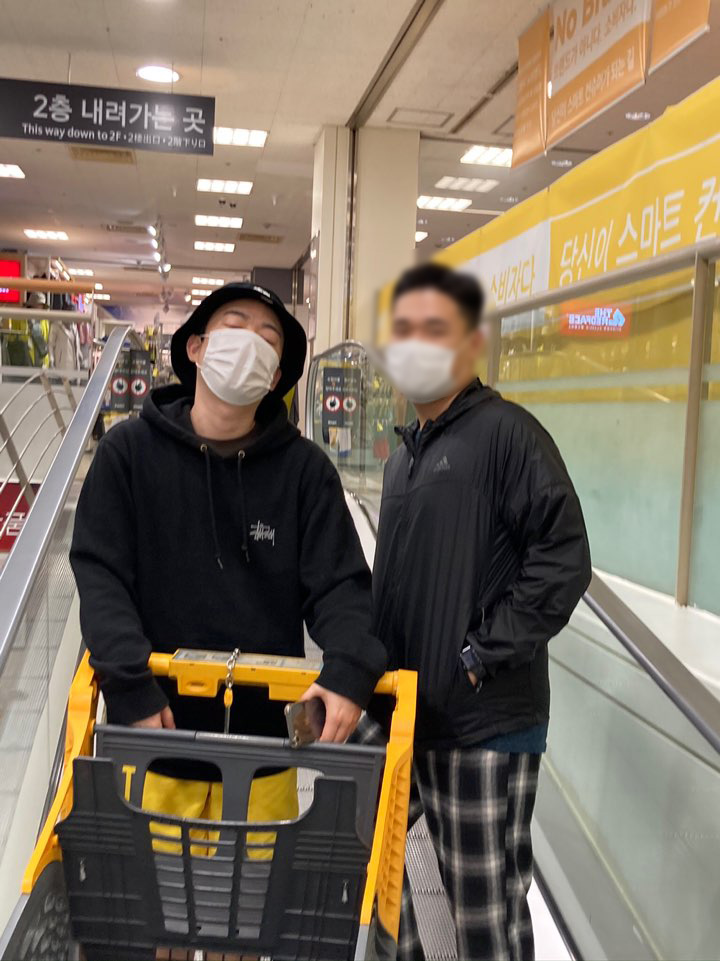 여수다복 이미지