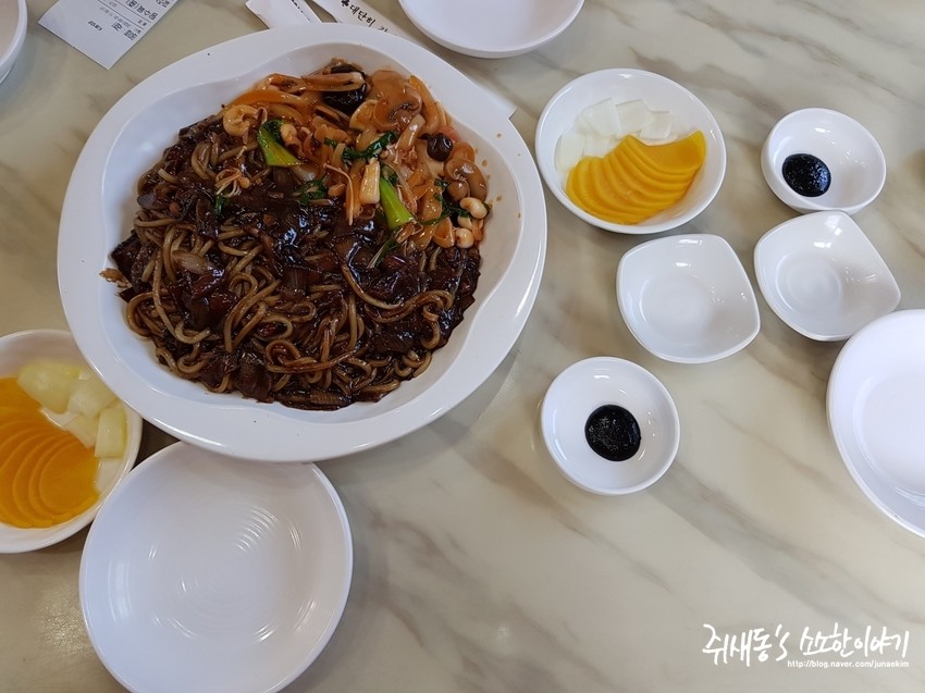 태양그옛날손짜장 이미지
