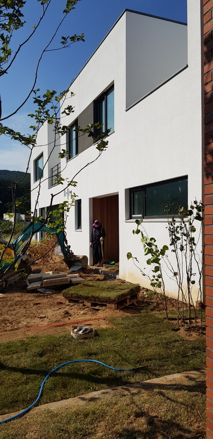 지산조경 이미지