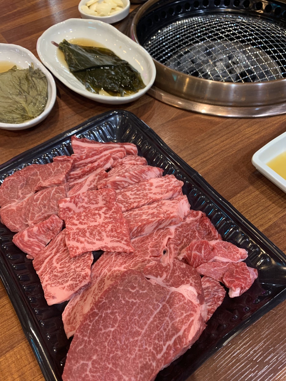 태영화식한우 이미지