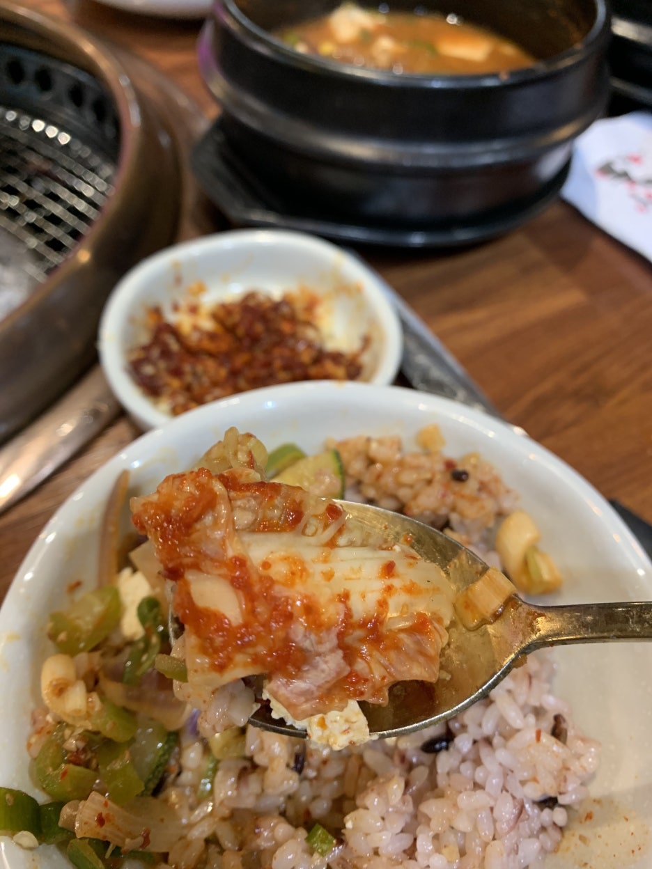 태영화식한우 이미지