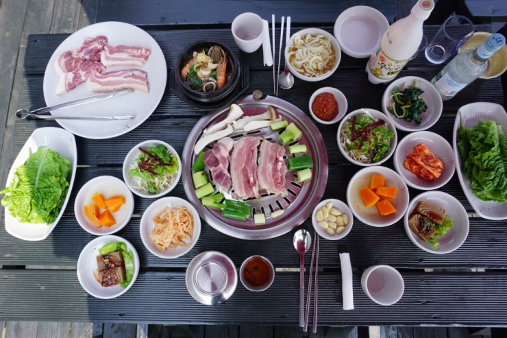 명가명품반찬 이미지