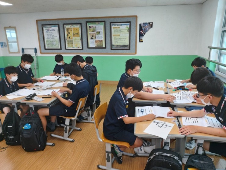 충덕중학교 이미지