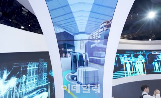 삼성지게차서비스 이미지