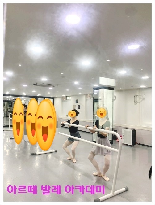아르떼발레학원 이미지