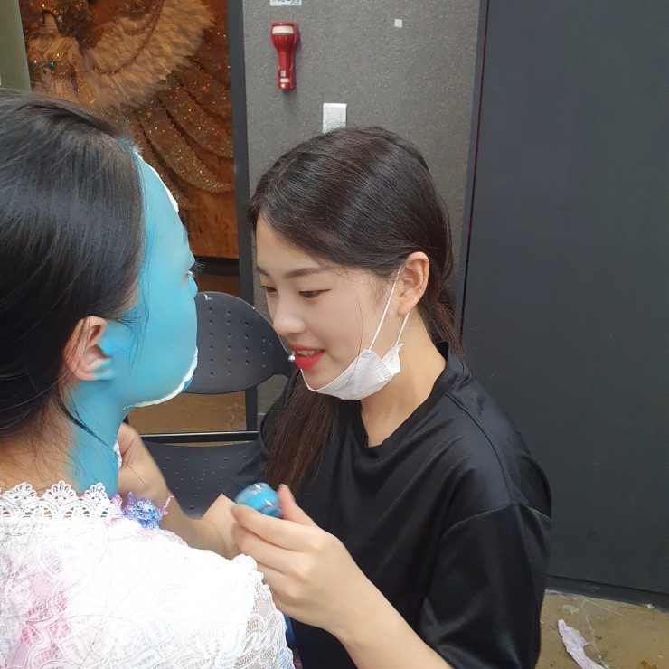 가온아카데미미용학원 이미지