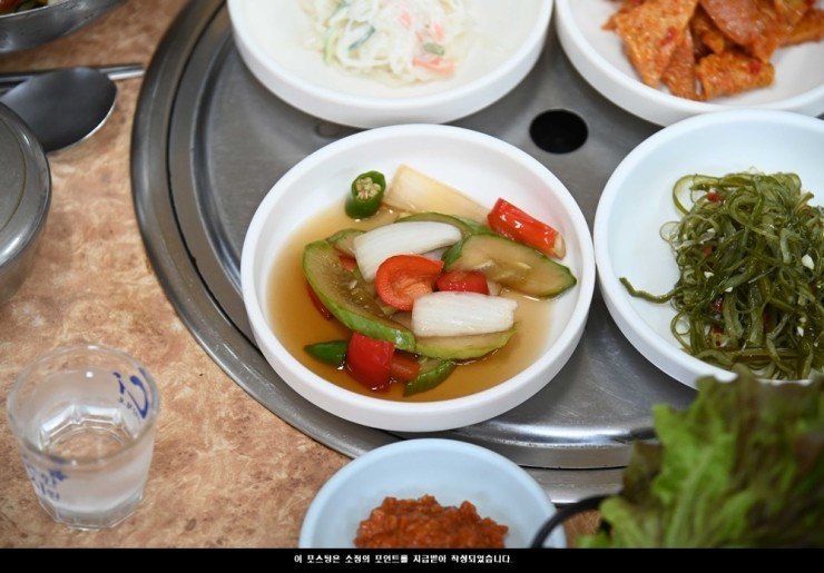 우도자리돔물회 이미지