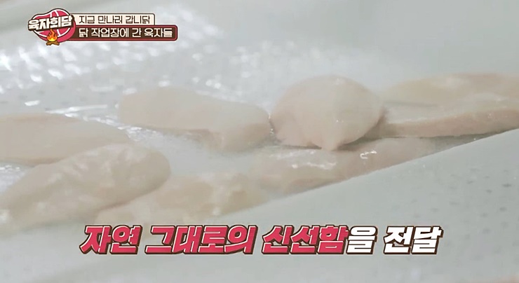 하림닭고기 이미지