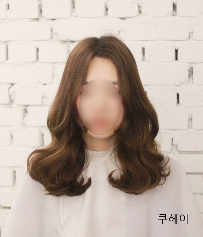 예쁜머리 예쁜얼굴 이미지
