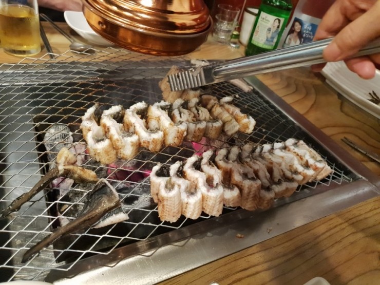 팔팔한민물장어 이미지