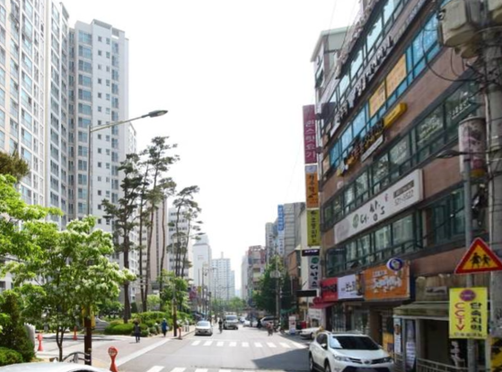 금호이발 이미지