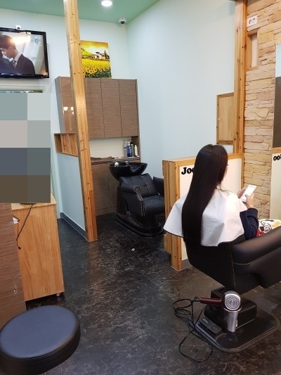 주헤어 이미지