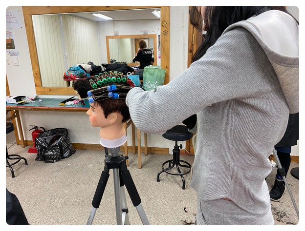 크리스챤쇼보뷰티미용학원 이미지