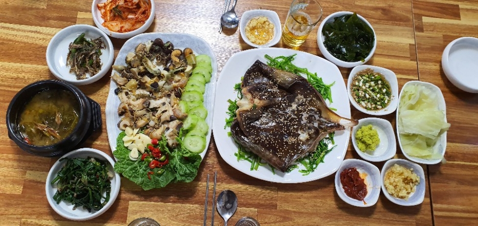 힐링구이포차 이미지