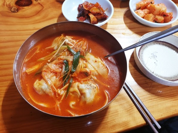 유가칡냉면 이미지