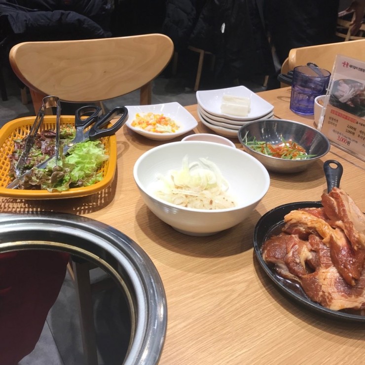 명륜진사갈비기지시점 이미지