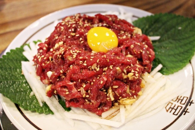 제일식육식당 이미지