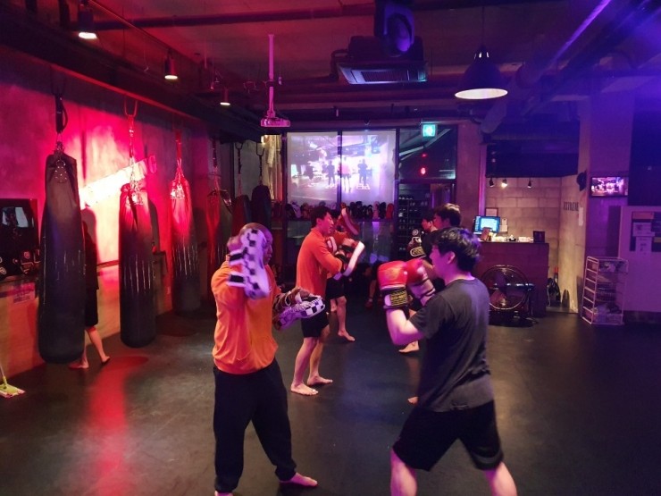 익스트림에스홍대 이미지