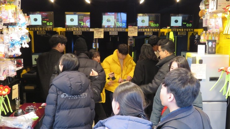 벙커 사진 6