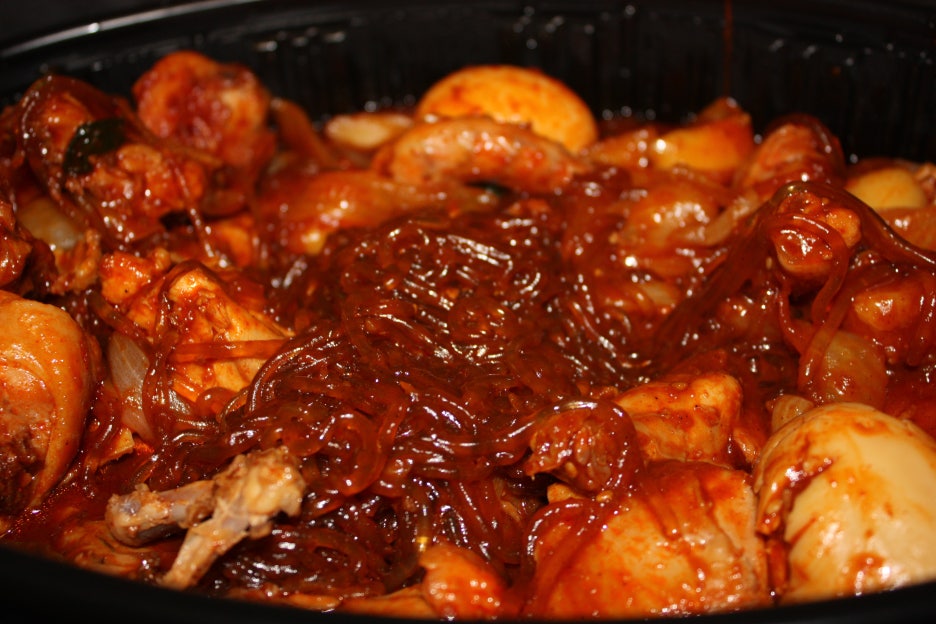 두마리찜닭두찜용인 이미지