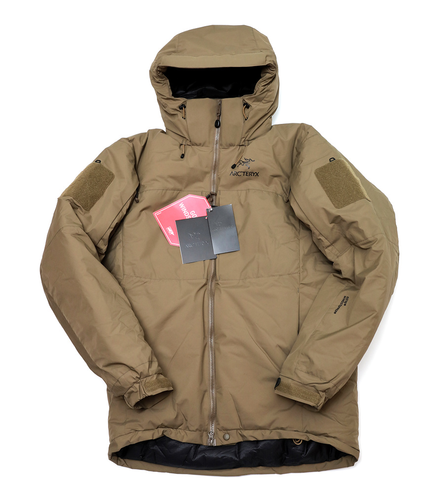 [아크테릭스] 아크테릭스 리프 콜드WX 자켓 SV Arc'teryx LEAF Cold WX Jacket SV 네이버 블로그