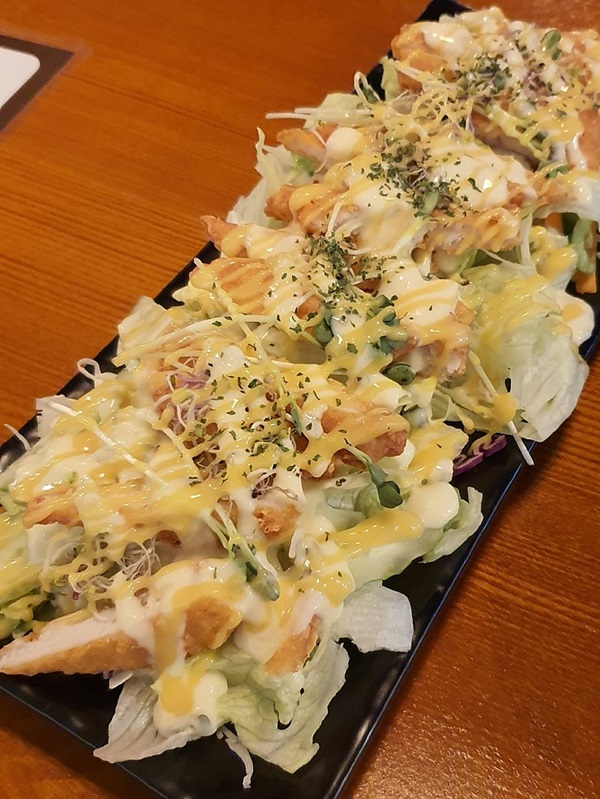케이준치킨 이미지