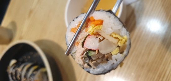상동김밥 이미지