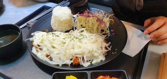 소미돈까스 이미지