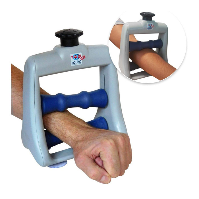 테니스 골프 엘보 마사지기 트리거포인트 팔꿈치 마사지 근육마사지 Roleo Tennis Elbow Trigger Point