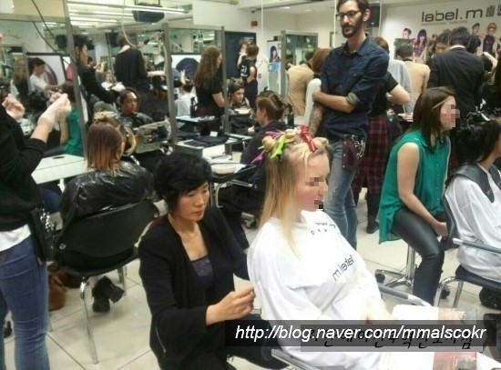 리젤헤어 이미지
