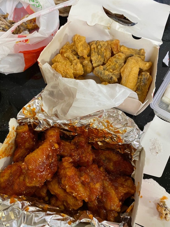 동키치킨 이미지